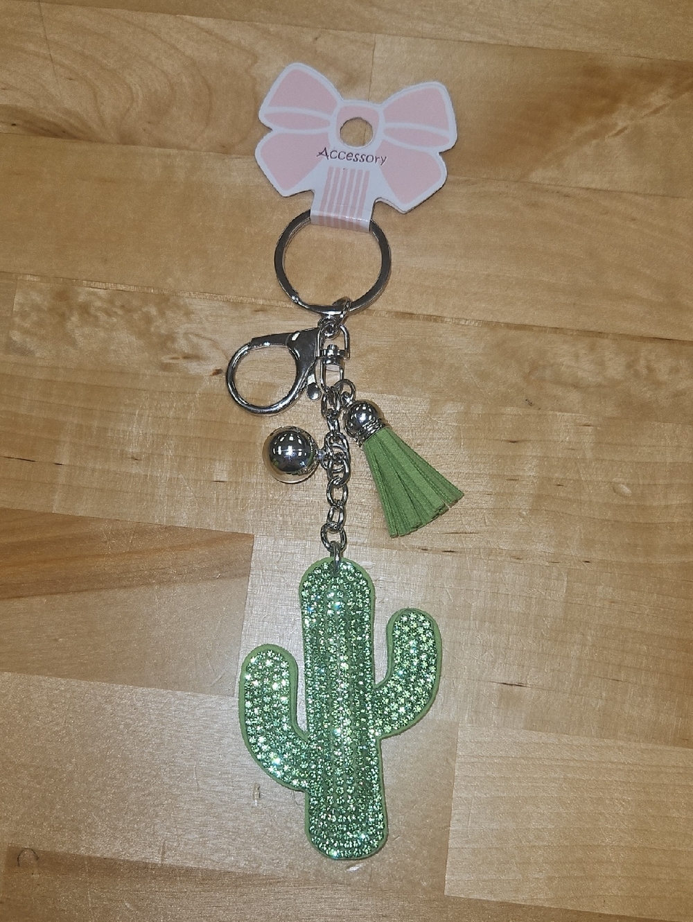 Sparkling Keychains Nwt - Picture 8 of 9